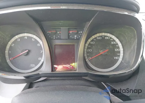 2012 GMC Terrain Sle-1 from USA, damaged, VIN 2GKALMEK9C6277856